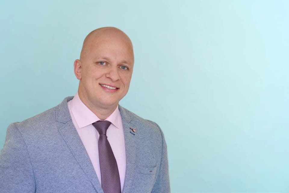 Darius Šermukšnis, mediatorius ir teisininkas